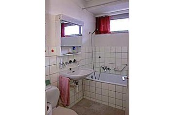 Švýcarsko Byt Bad Ragaz, Exteriér